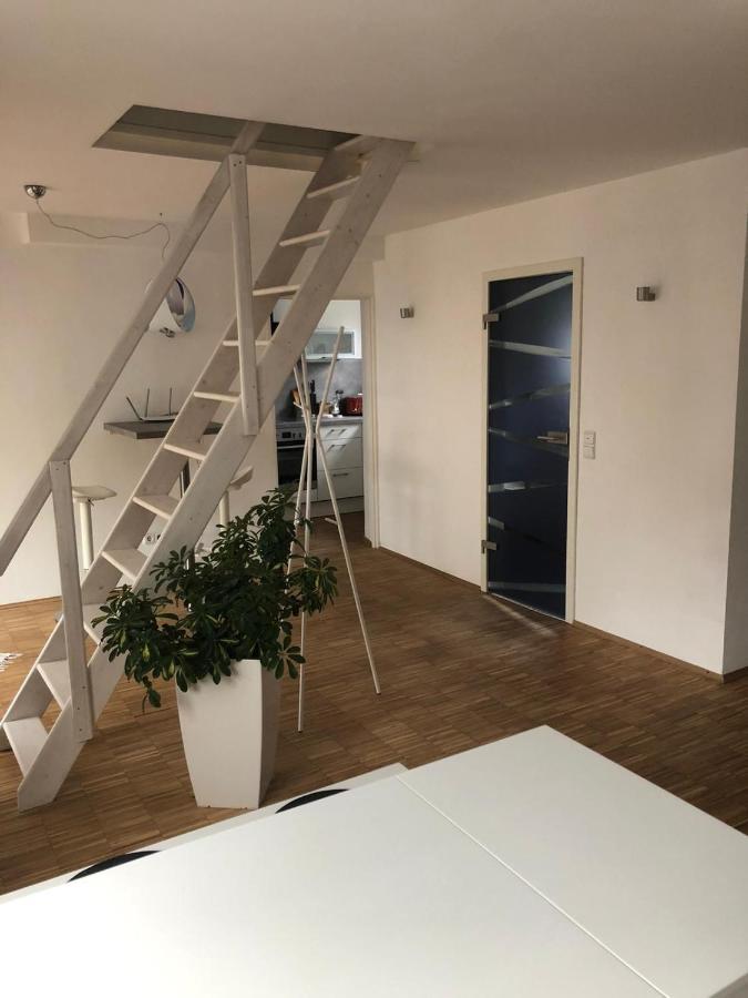 Alte Schlosserei Leistadt Bad Dürkheim Exterior foto