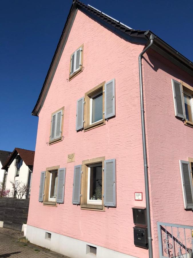 Alte Schlosserei Leistadt Bad Dürkheim Exterior foto