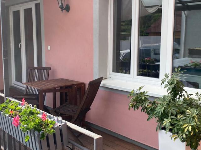 Alte Schlosserei Leistadt Bad Dürkheim Exterior foto