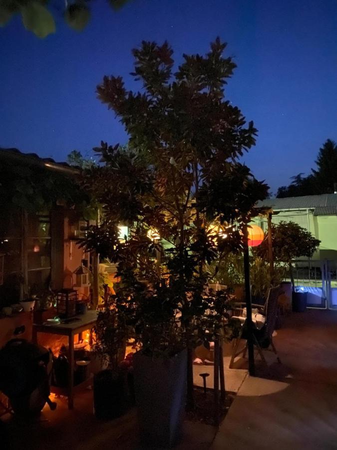 Alte Schlosserei Leistadt Bad Dürkheim Exterior foto